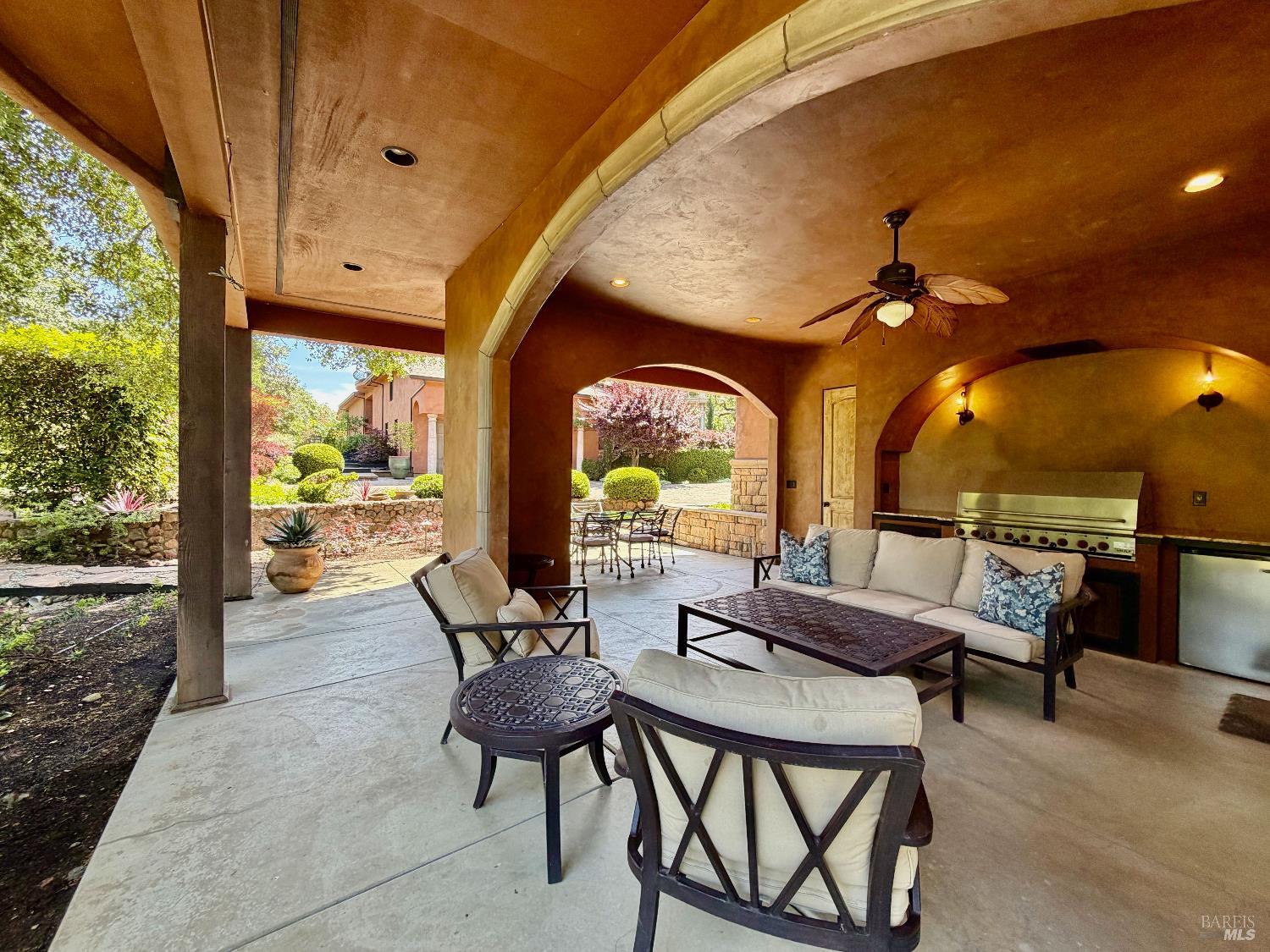 1312 Summit Drive Calistoga CA 94515