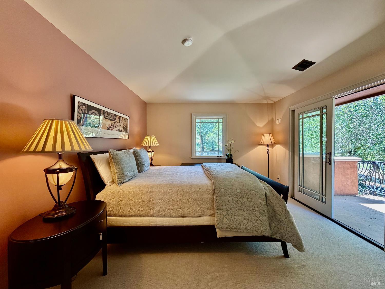 1312 Summit Drive Calistoga CA 94515
