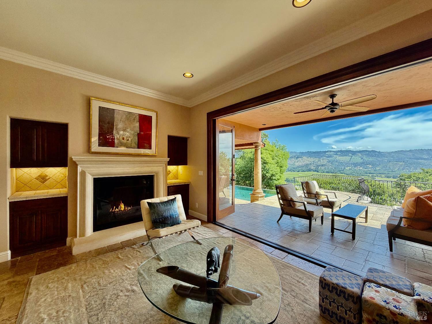 1312 Summit Drive Calistoga CA 94515