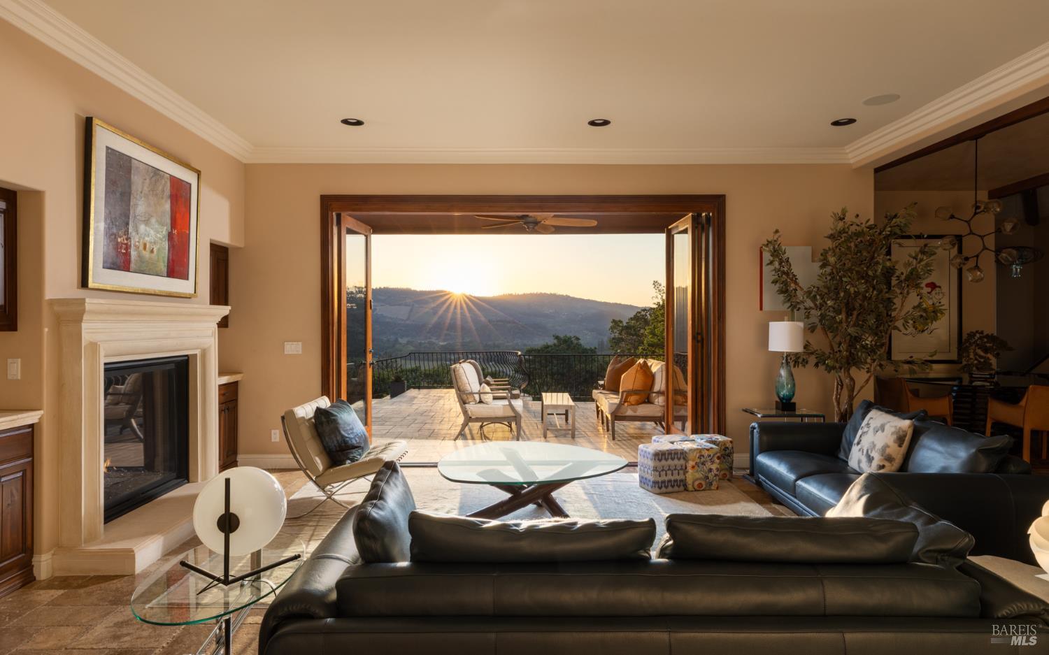 1312 Summit Drive Calistoga CA 94515