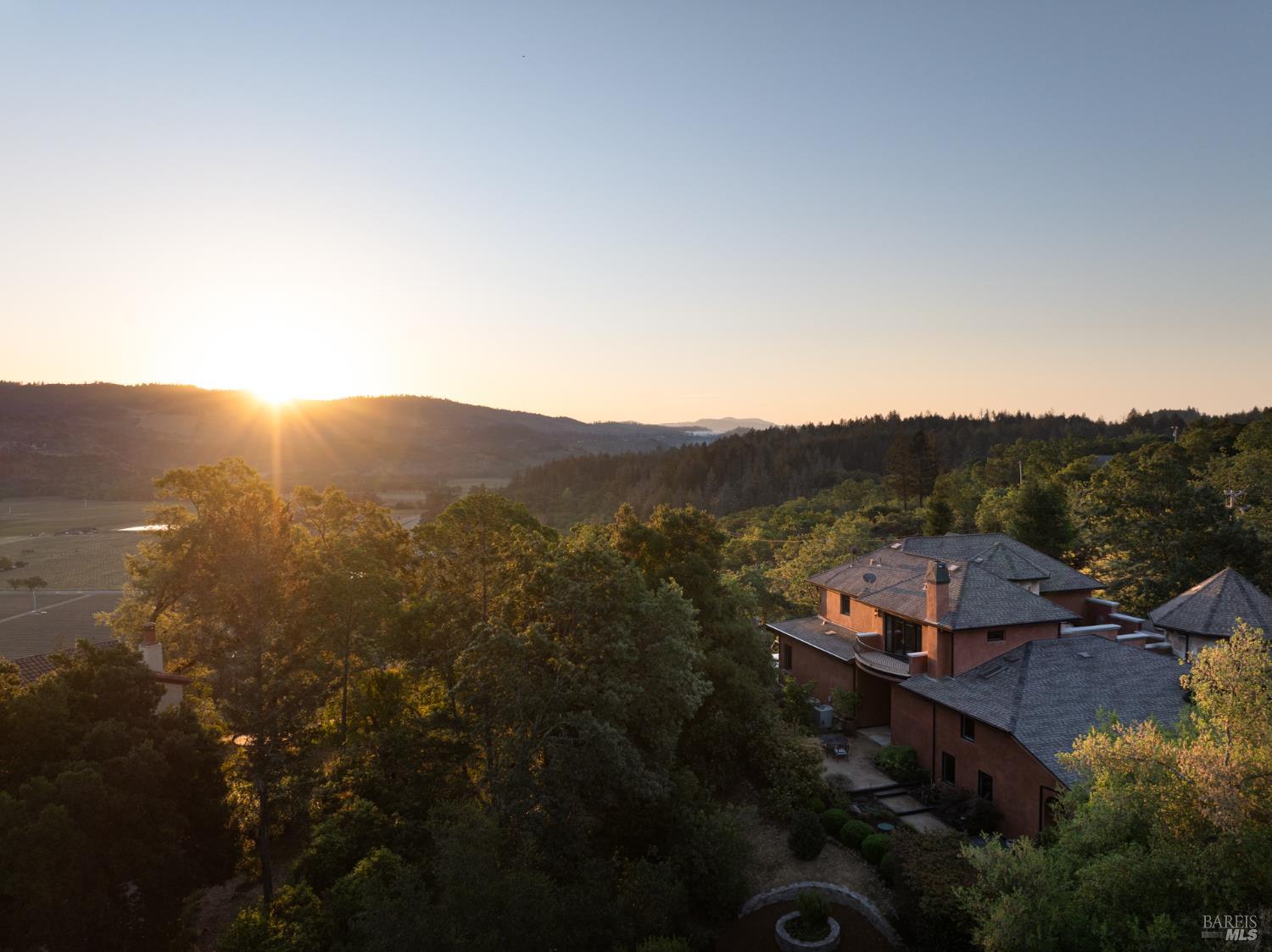 1312 Summit Drive Calistoga CA 94515