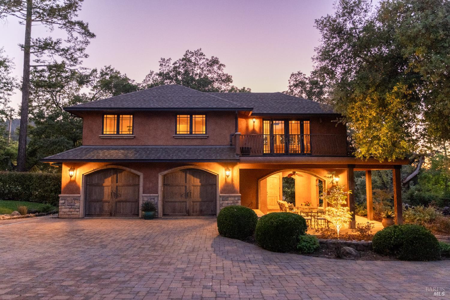 1312 Summit Drive Calistoga CA 94515