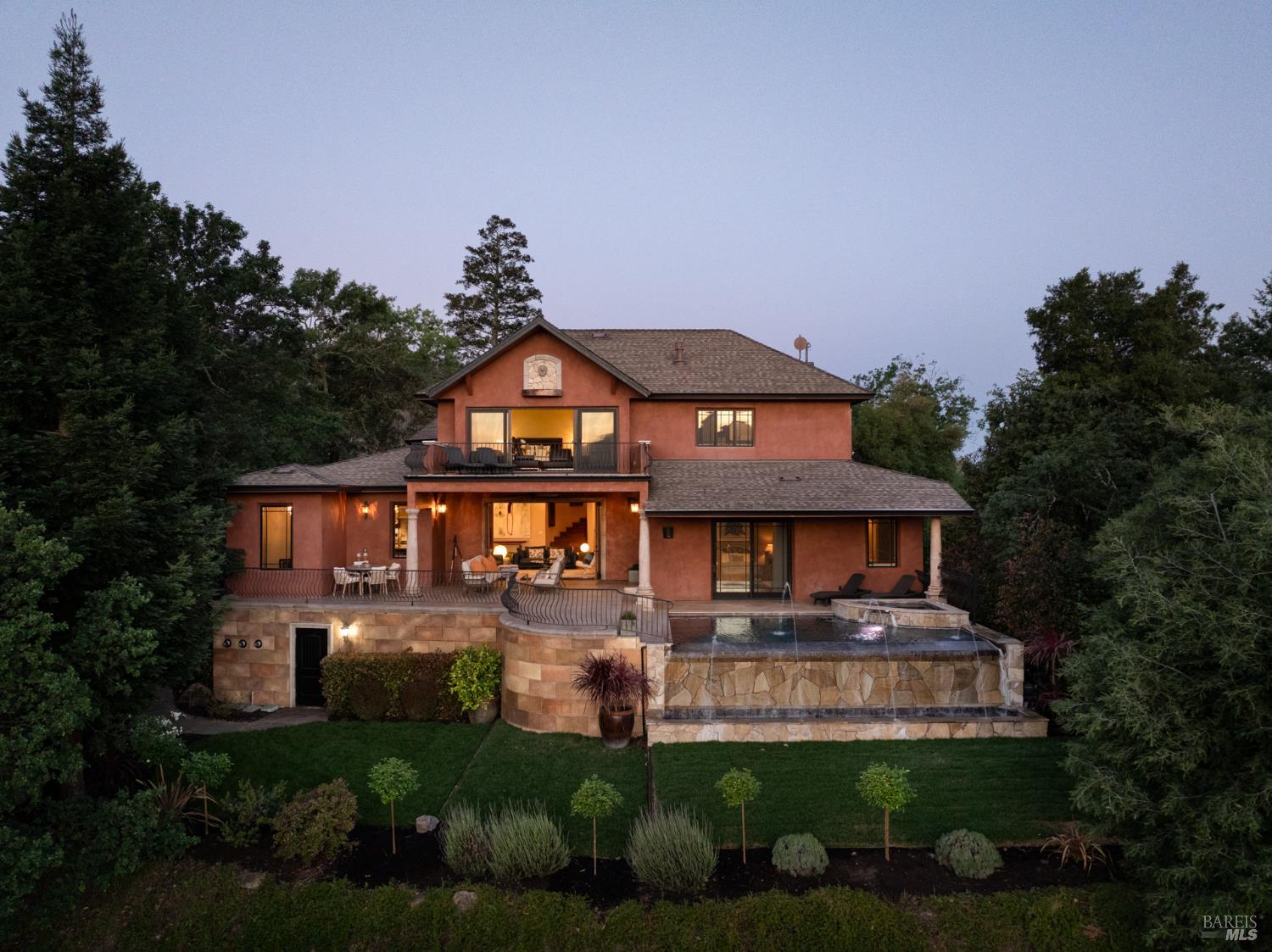 1312 Summit Drive Calistoga CA 94515