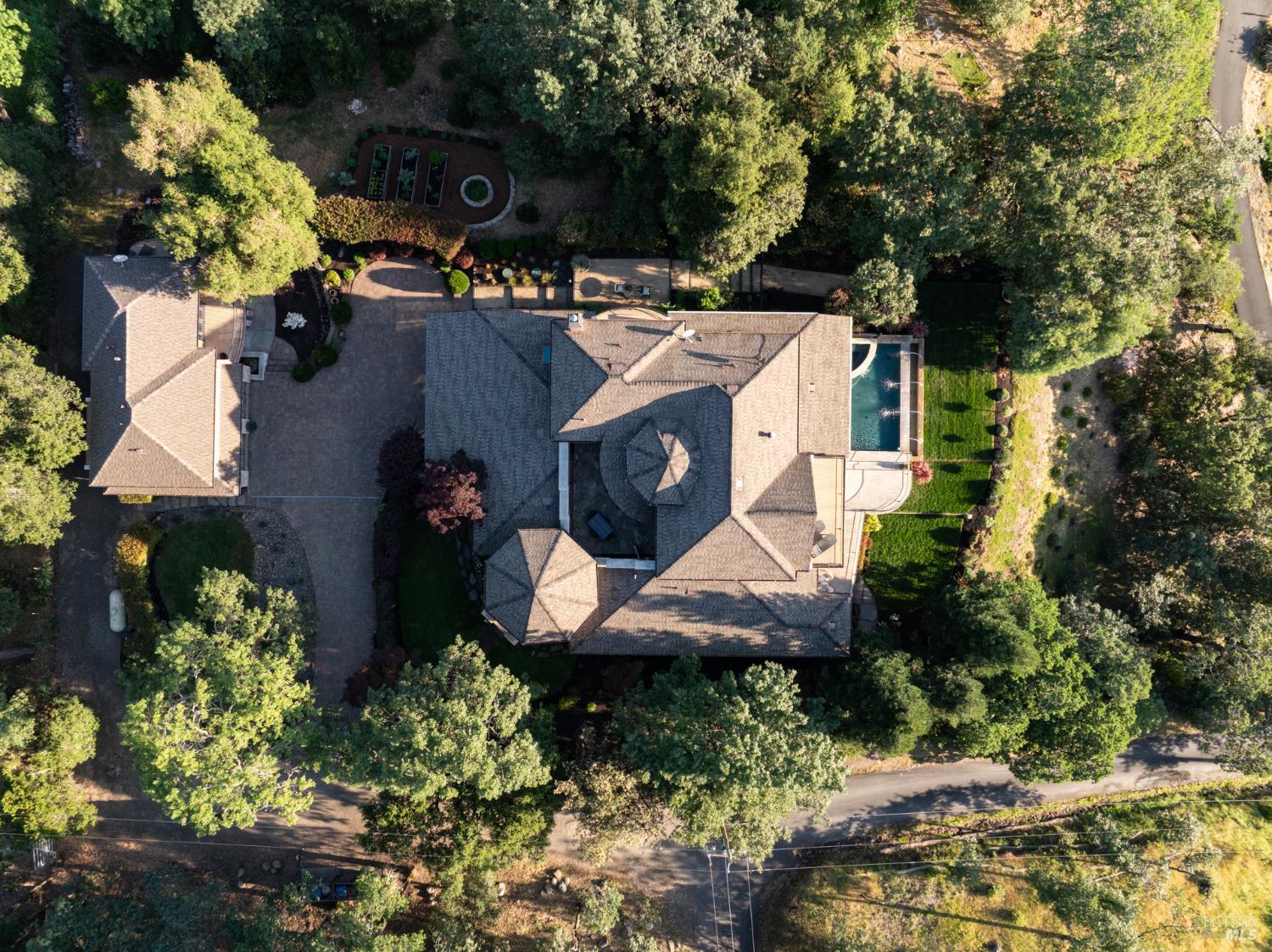 1312 Summit Drive Calistoga CA 94515