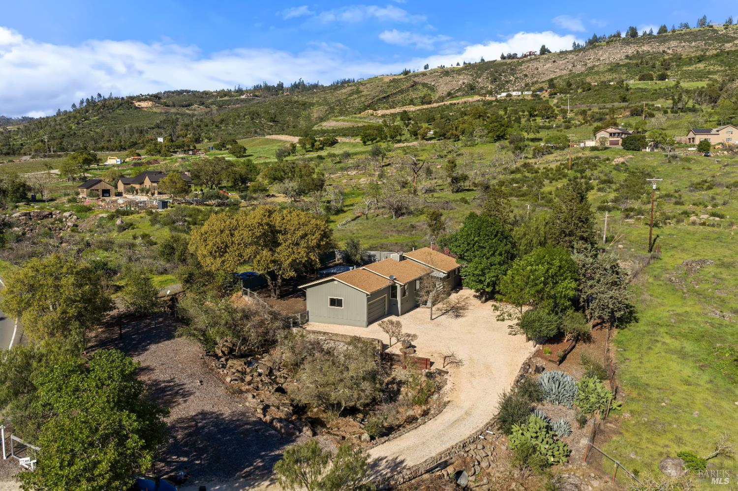 807 Deer Park Road St. Helena CA 94574