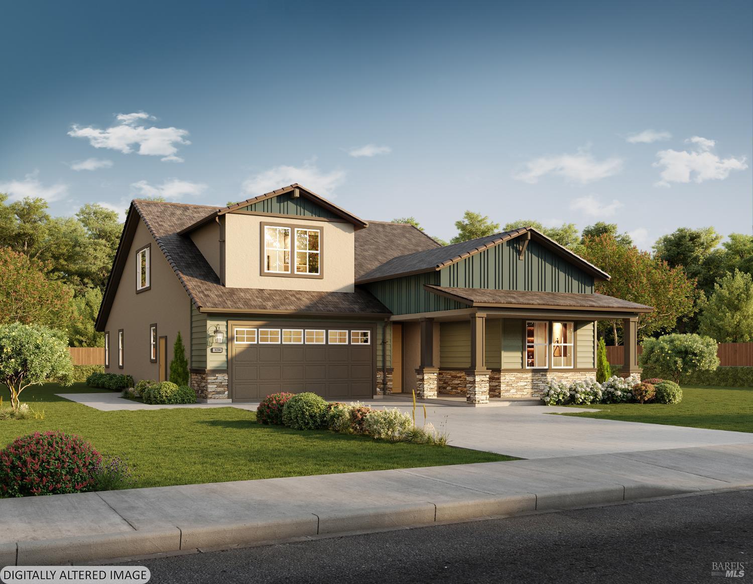 1717 Redwood Avenue Calistoga CA 94515