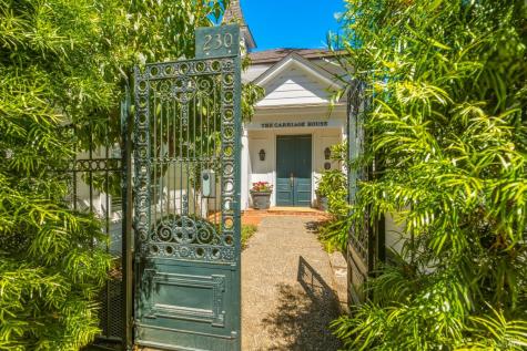 230 Miller Avenue Mill Valley CA 94941