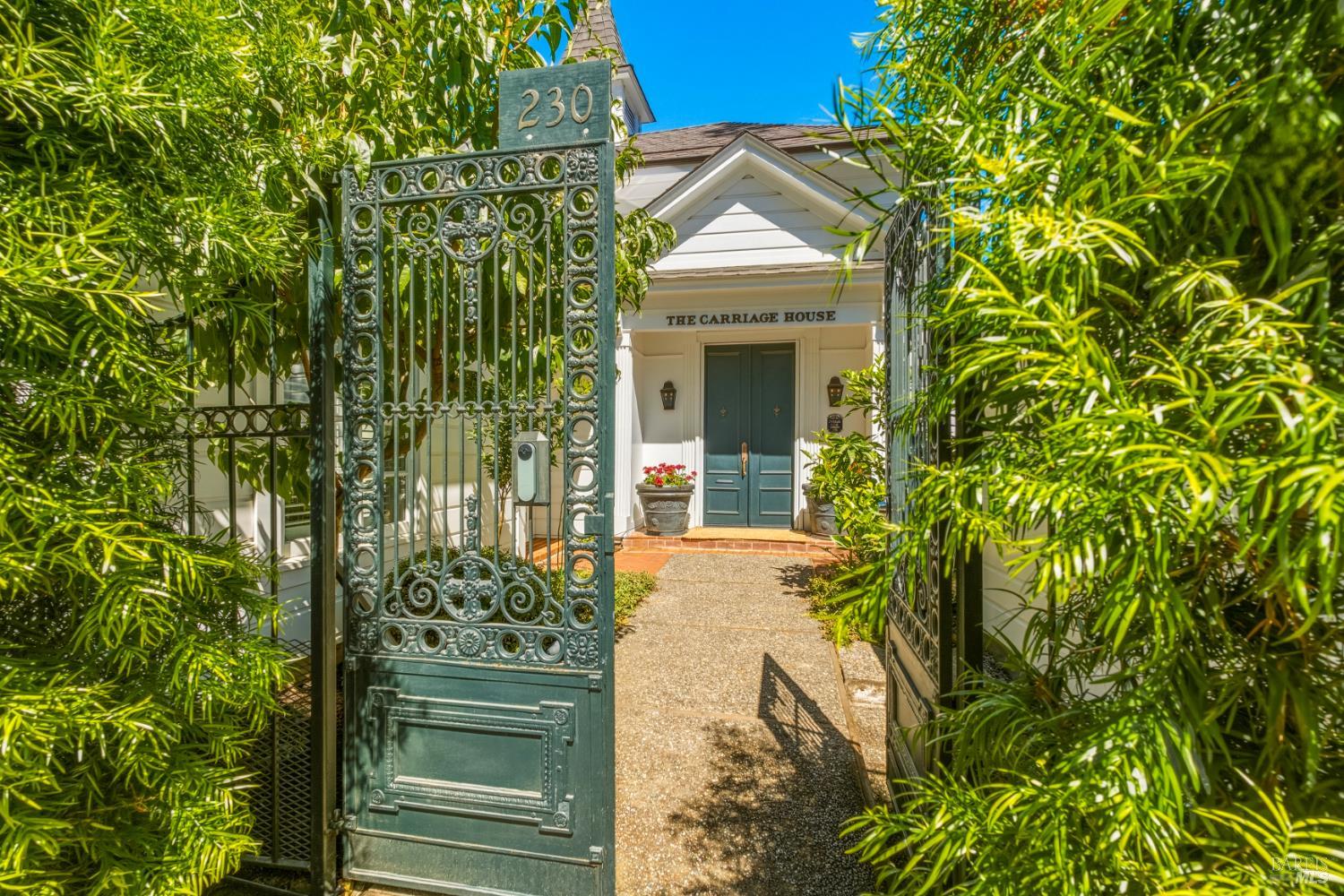 230 Miller Avenue Mill Valley CA 94941