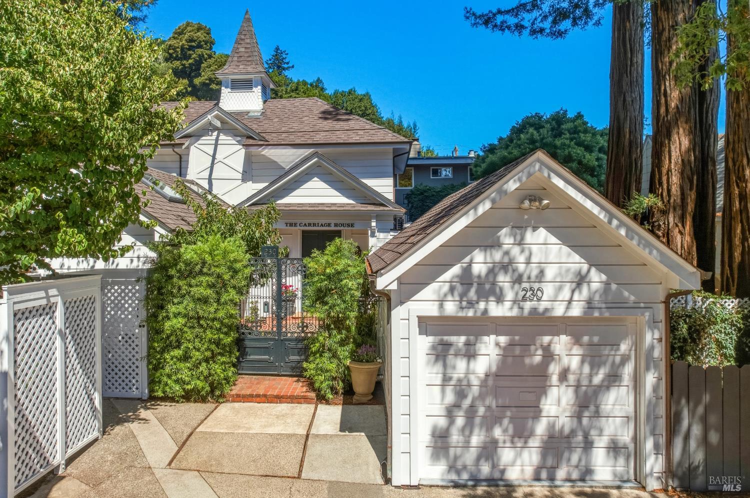 230 Miller Avenue Mill Valley CA 94941