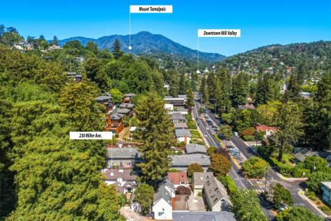 230 Miller Avenue Mill Valley CA 94941