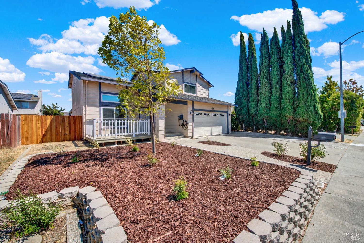 909 Whitney Avenue Suisun City CA 94585
