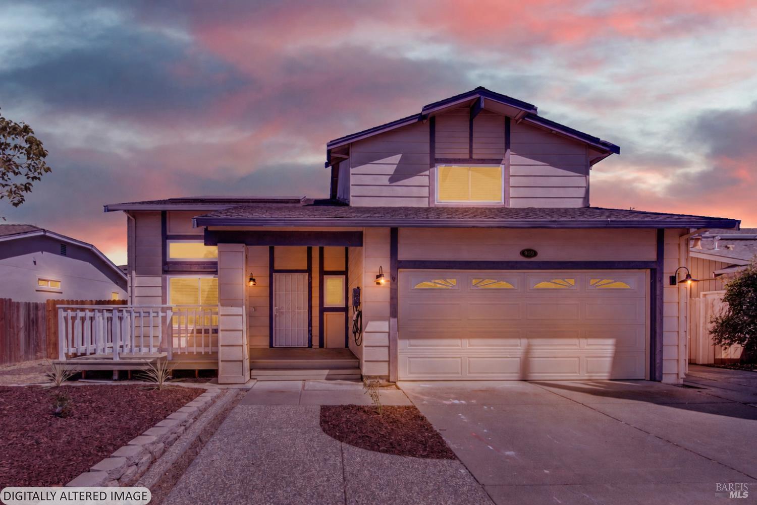 909 Whitney Avenue Suisun City CA 94585