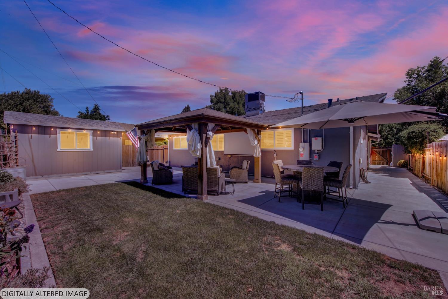 240 N West Street Vacaville CA 95688