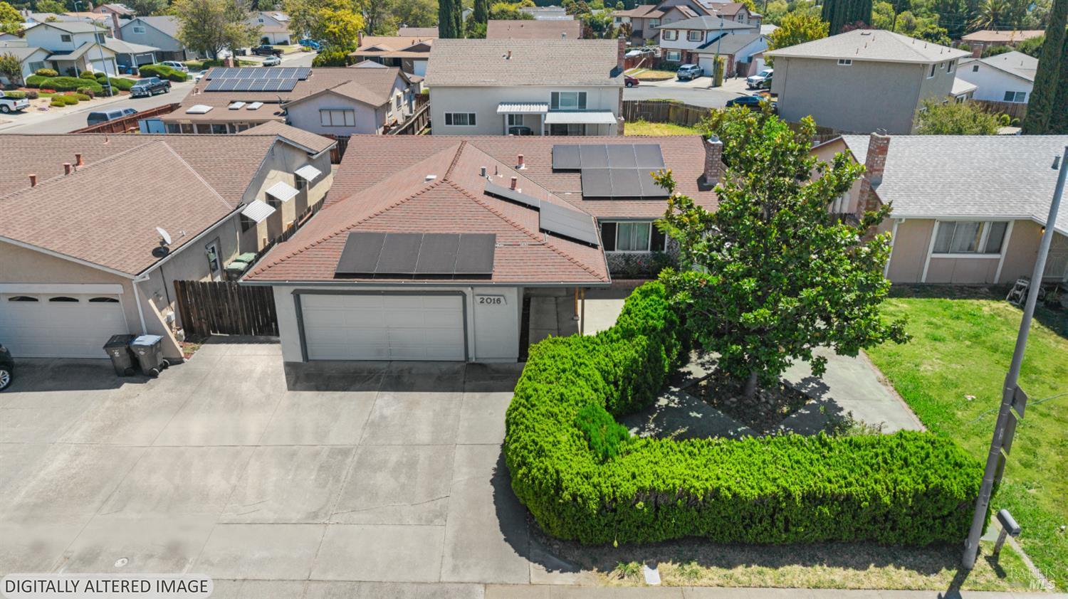 2016 Davis Drive Fairfield CA 94533