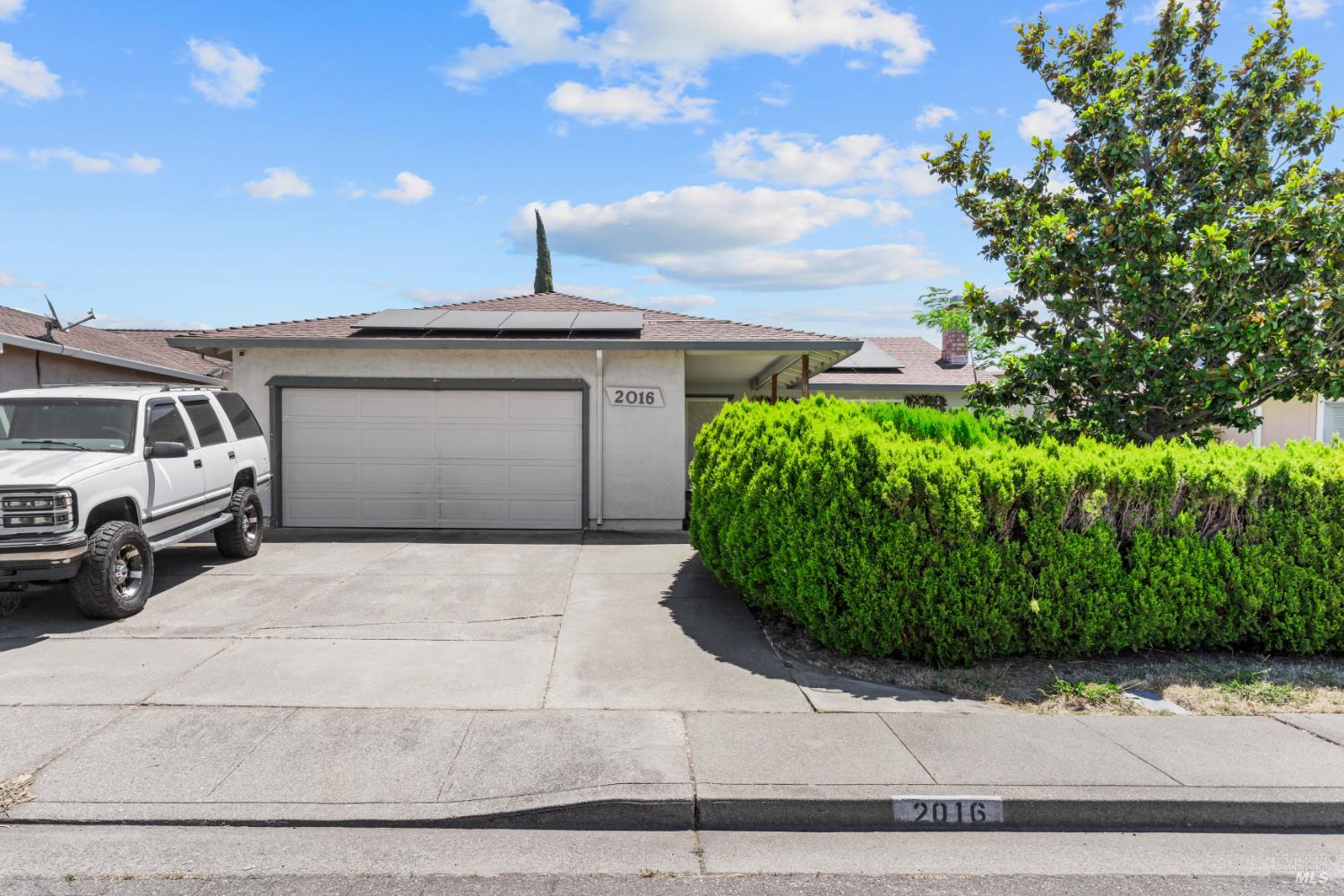 2016 Davis Drive Fairfield CA 94533