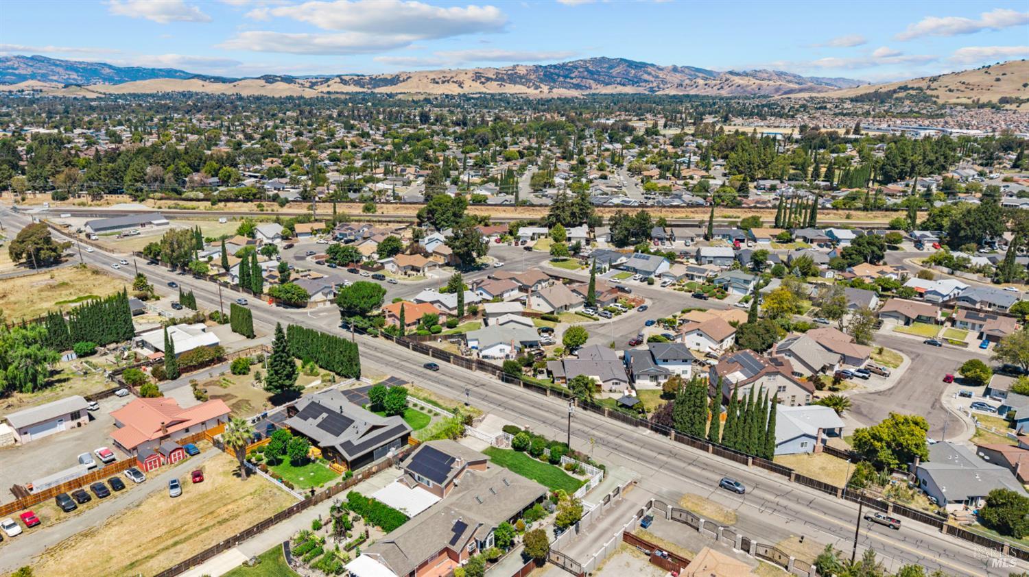 2016 Davis Drive Fairfield CA 94533