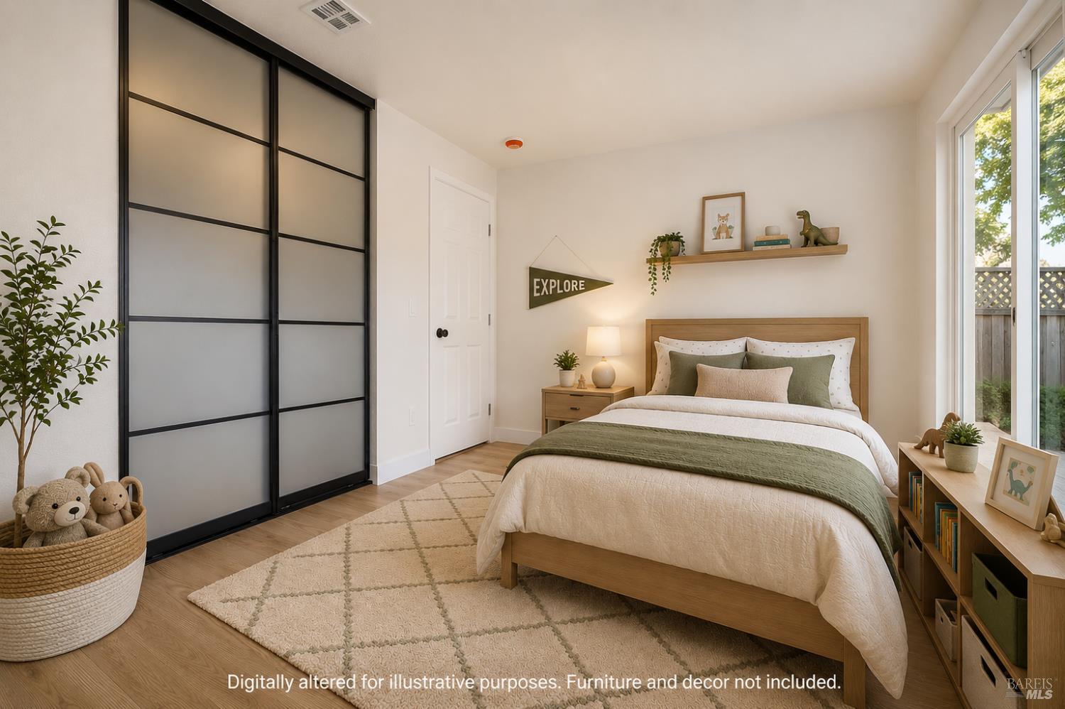 4911 Oak Park Way Santa Rosa CA 95409