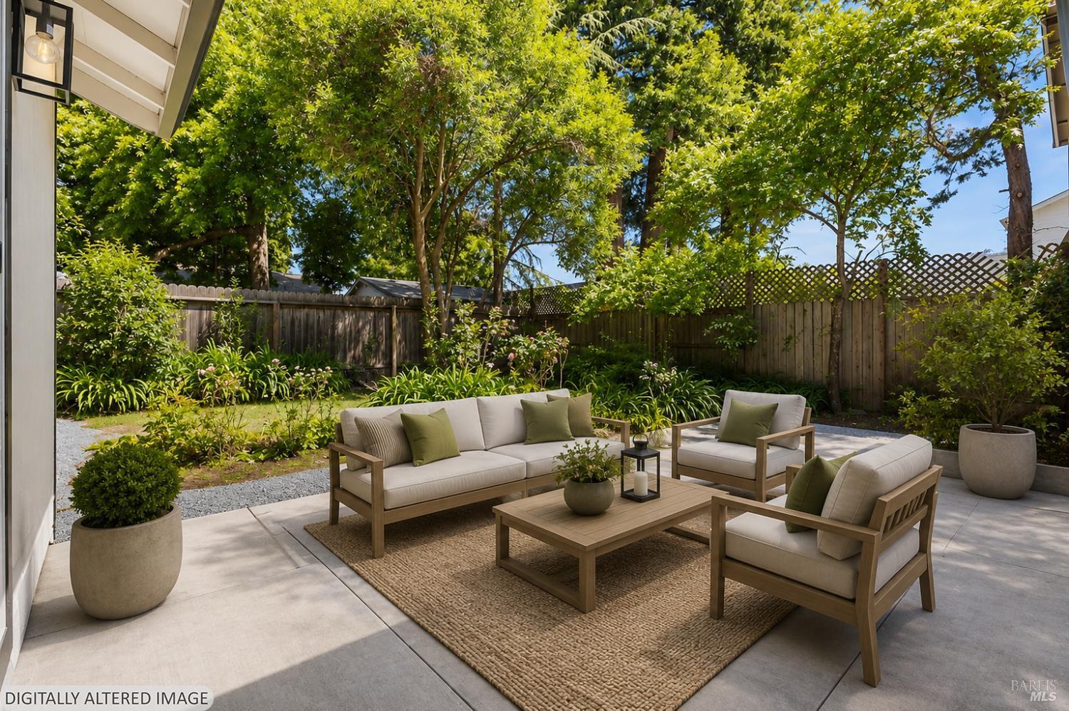4911 Oak Park Way Santa Rosa CA 95409