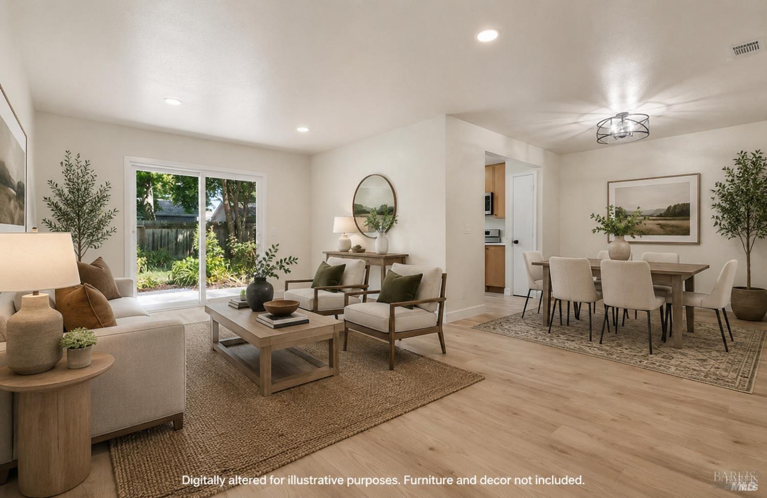 4911 Oak Park Way Santa Rosa CA 95409