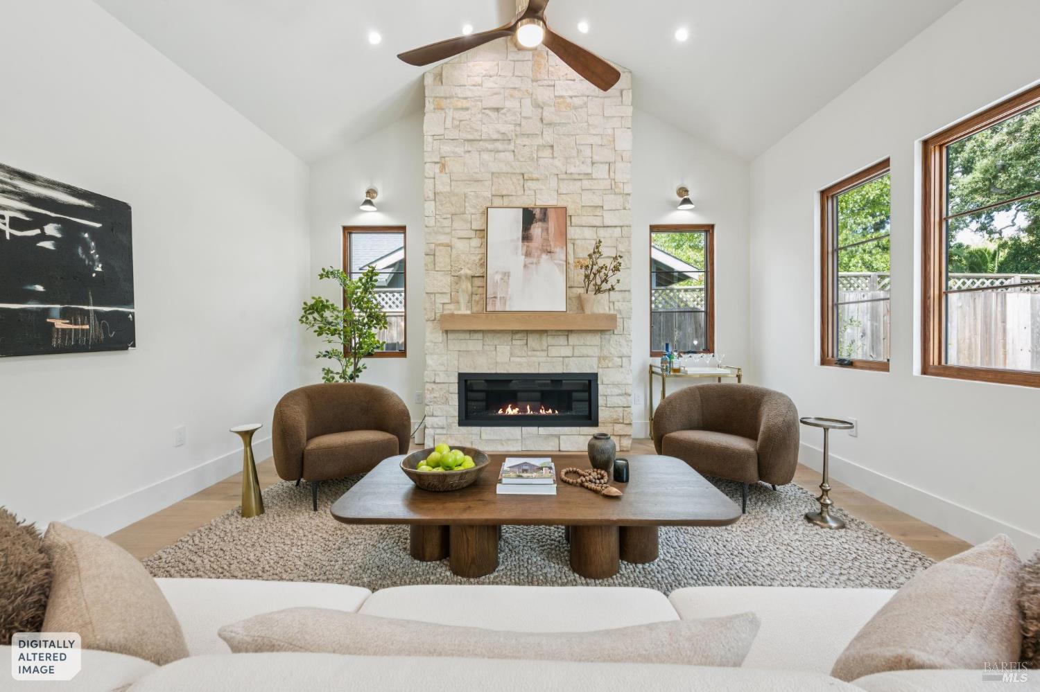 660 Oak Lane Sonoma CA 95476