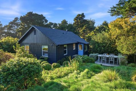 398 Ocean Parkway Bolinas CA 94924