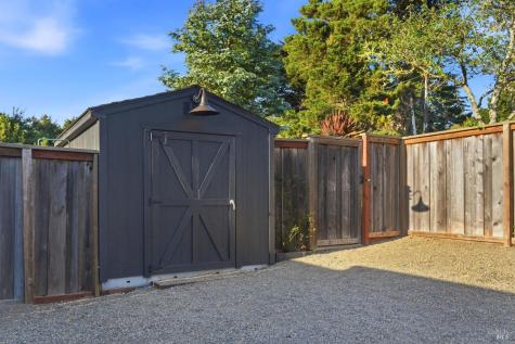 398 Ocean Parkway Bolinas CA 94924