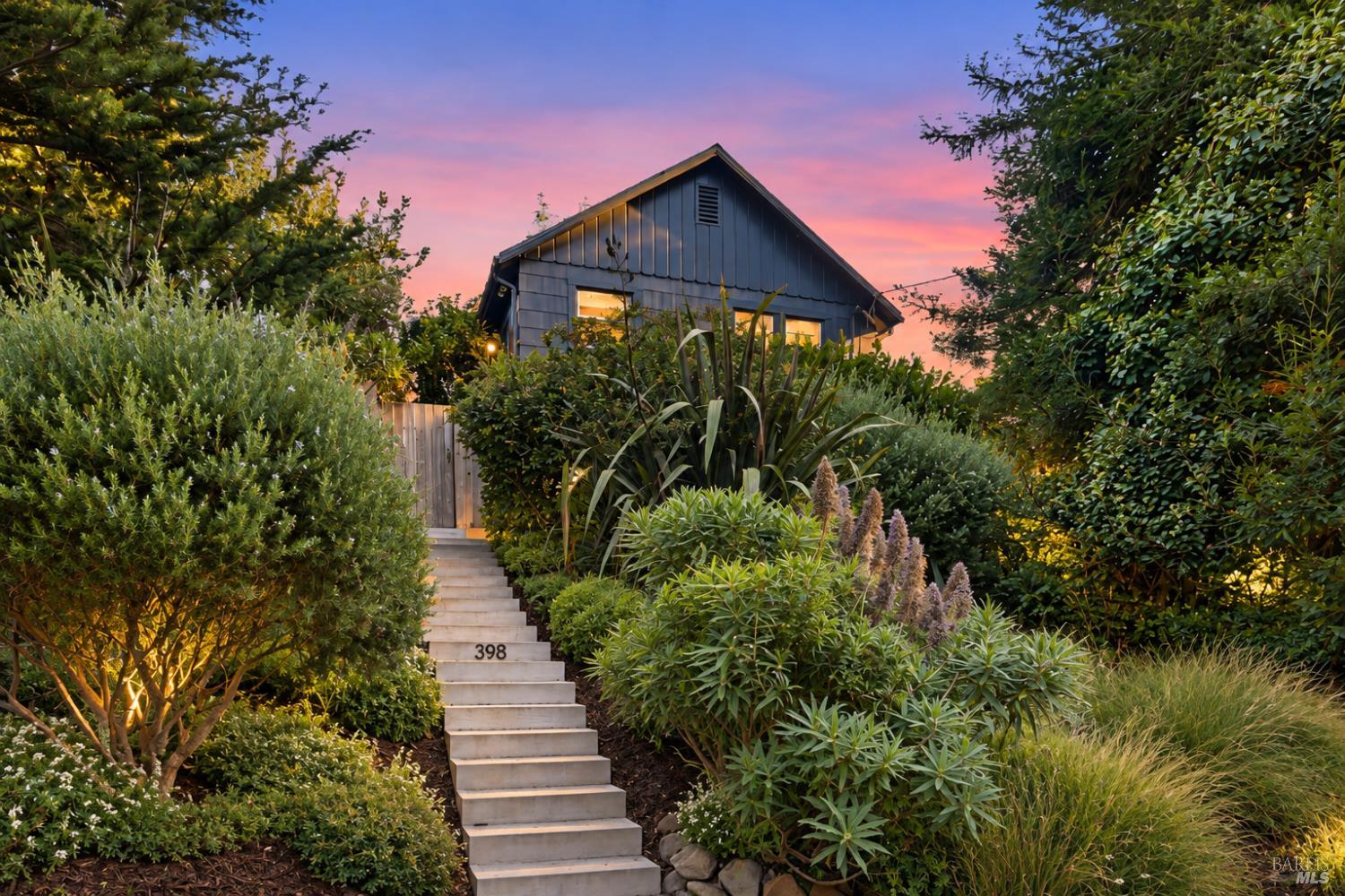 398 Ocean Parkway Bolinas CA 94924