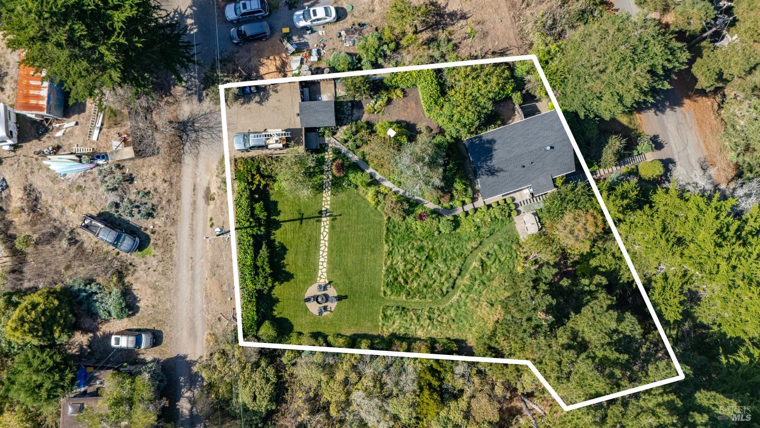398 Ocean Parkway Bolinas CA 94924