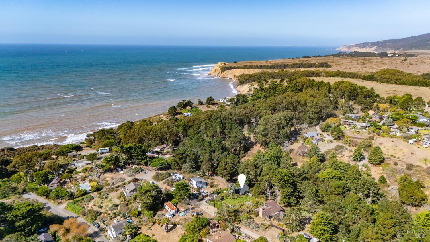 398 Ocean Parkway Bolinas CA 94924