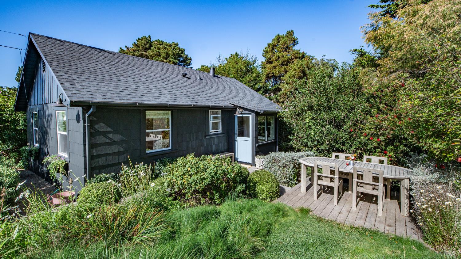 398 Ocean Parkway Bolinas CA 94924