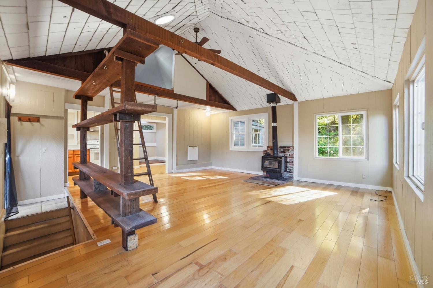 37 Grand View Avenue Camp Meeker CA 95419
