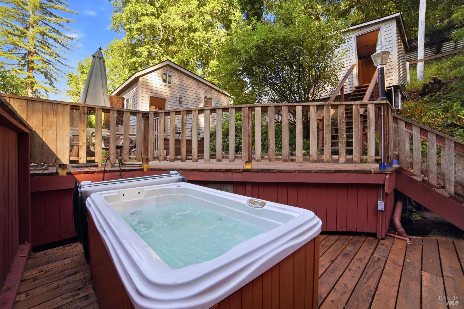 37 Grand View Avenue Camp Meeker CA 95419