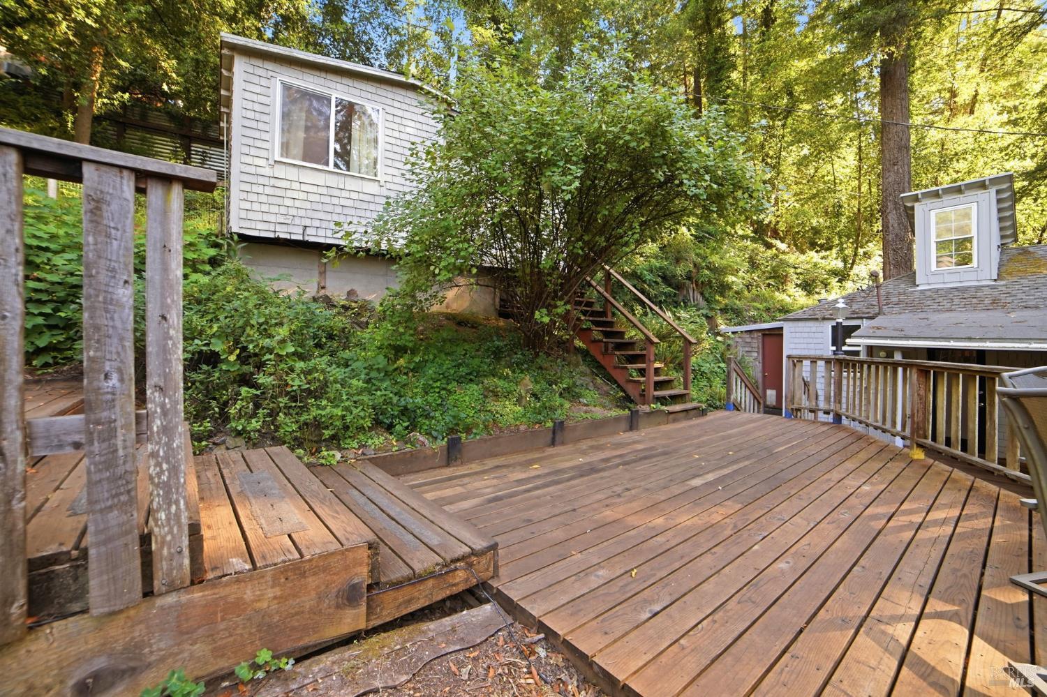 37 Grand View Avenue Camp Meeker CA 95419