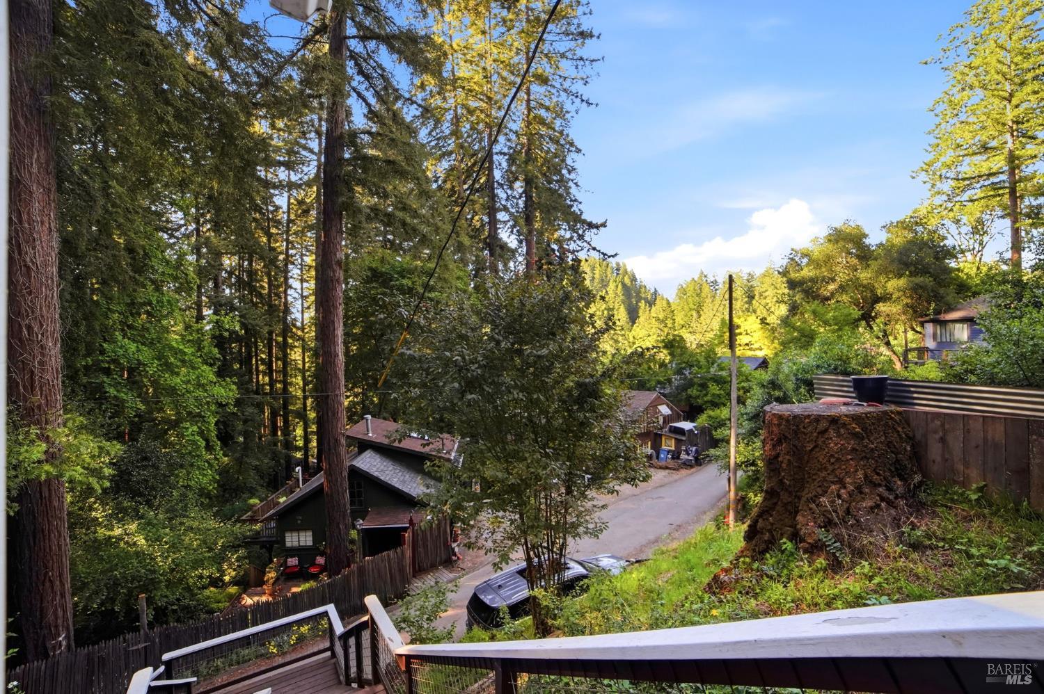 37 Grand View Avenue Camp Meeker CA 95419