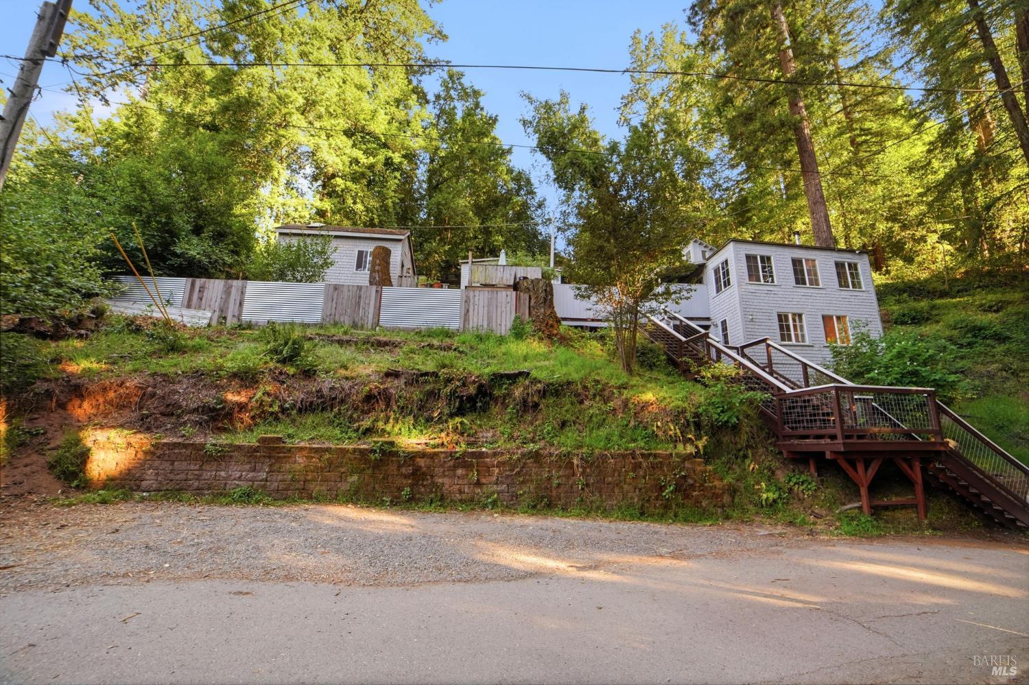 37 Grand View Avenue Camp Meeker CA 95419