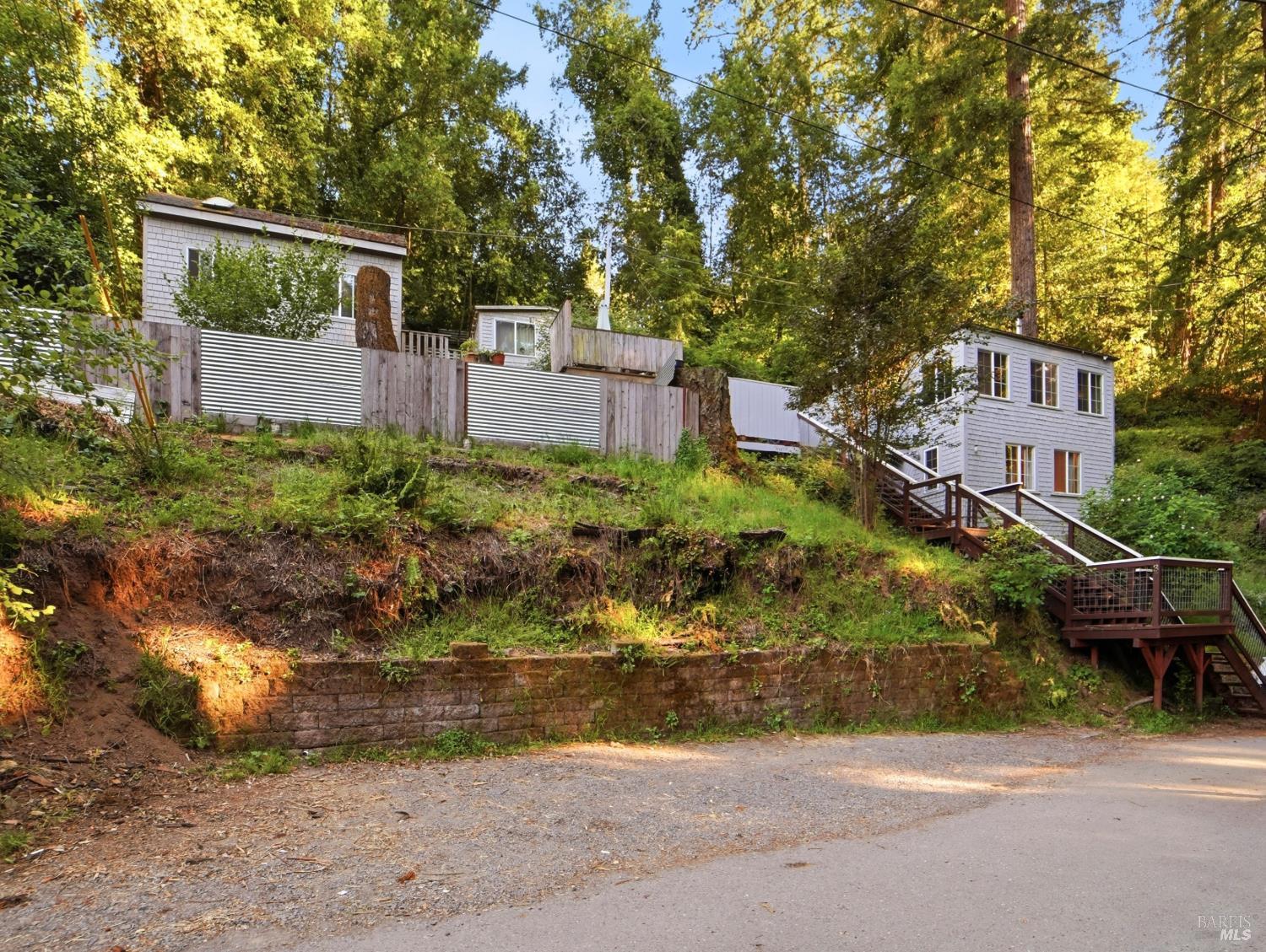 37 Grand View Avenue Camp Meeker CA 95419