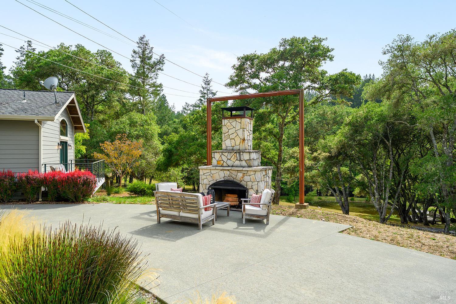 2585 Marra Road Occidental CA 95465