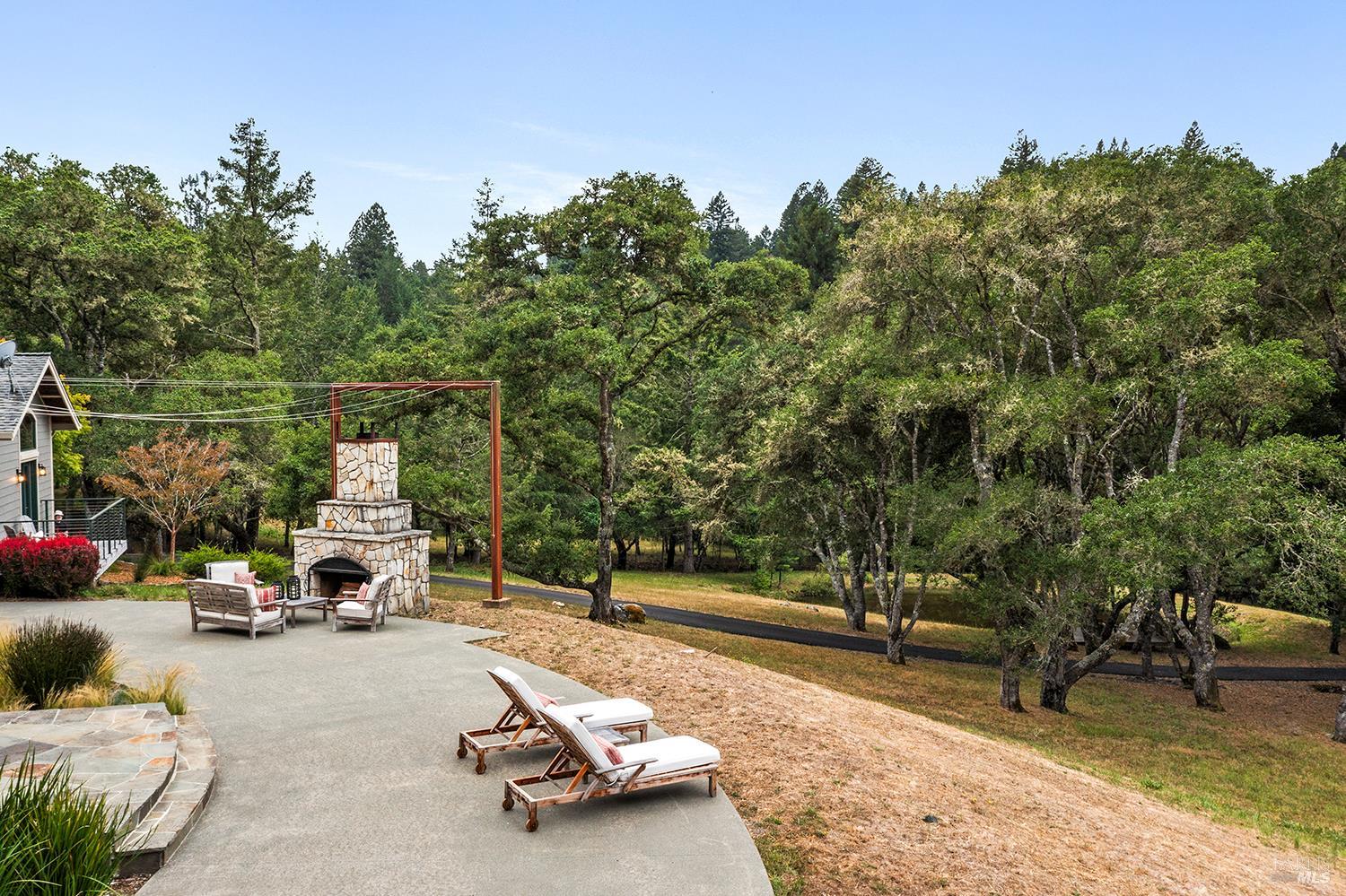 2585 Marra Road Occidental CA 95465