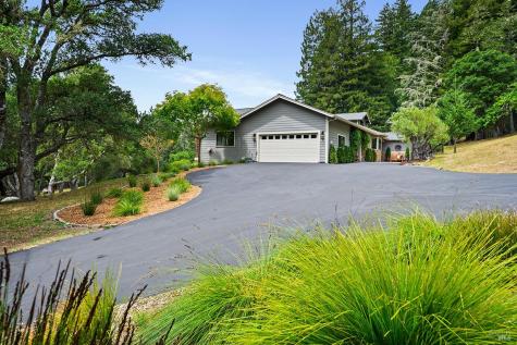 2585 Marra Road Occidental CA 95465