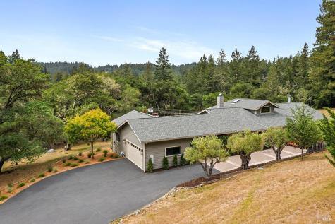 2585 Marra Road Occidental CA 95465