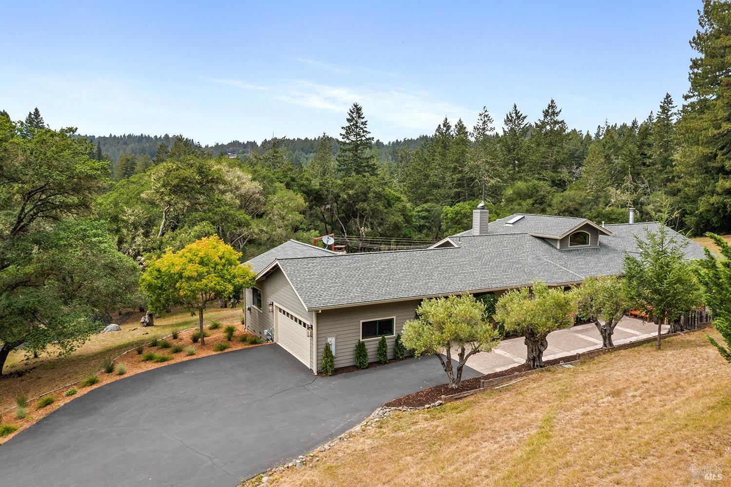 2585 Marra Road Occidental CA 95465