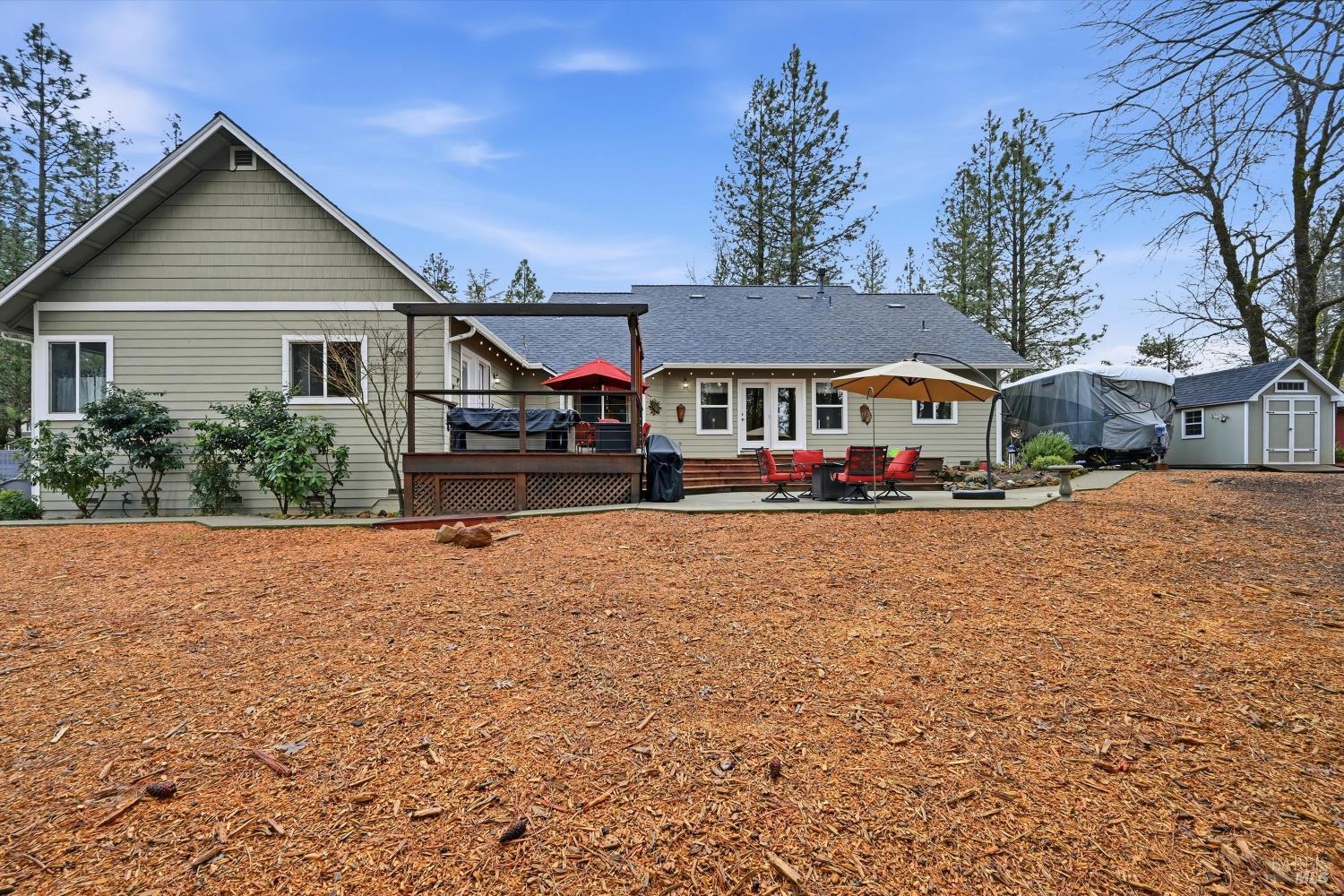 8863 Fox Drive Cobb CA 95426