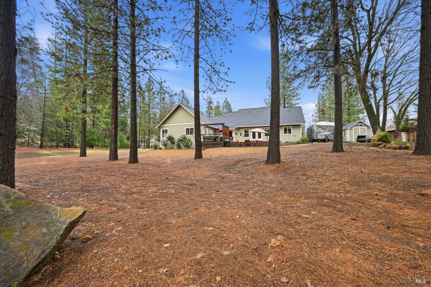 8863 Fox Drive Cobb CA 95426