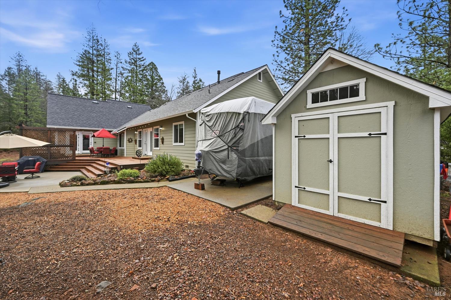 8863 Fox Drive Cobb CA 95426
