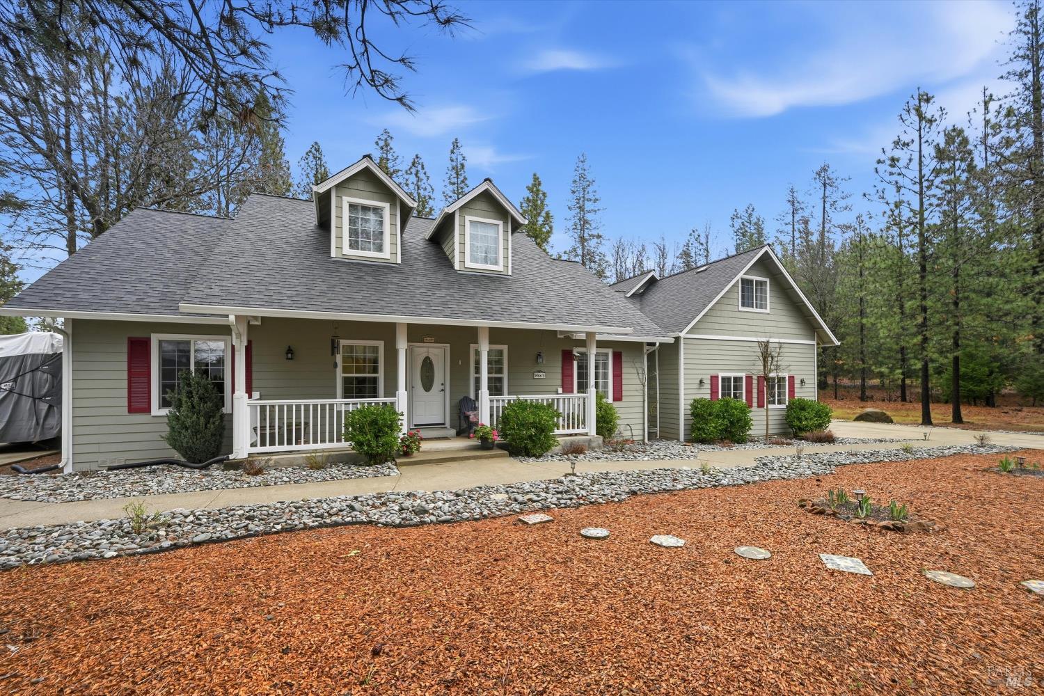 8863 Fox Drive Cobb CA 95426