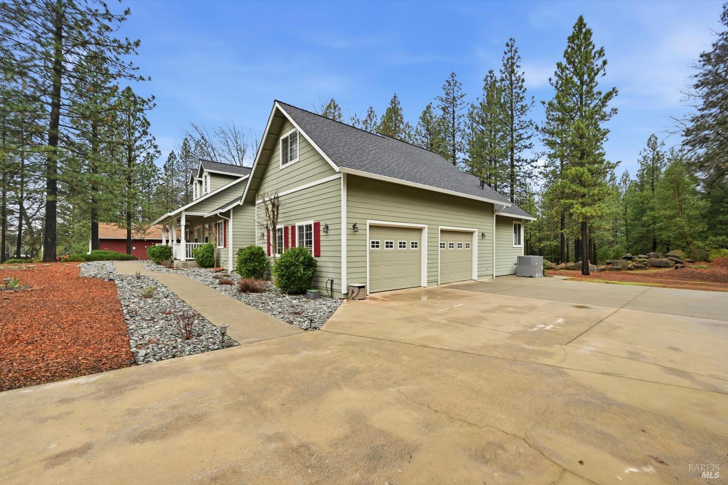 8863 Fox Drive Cobb CA 95426
