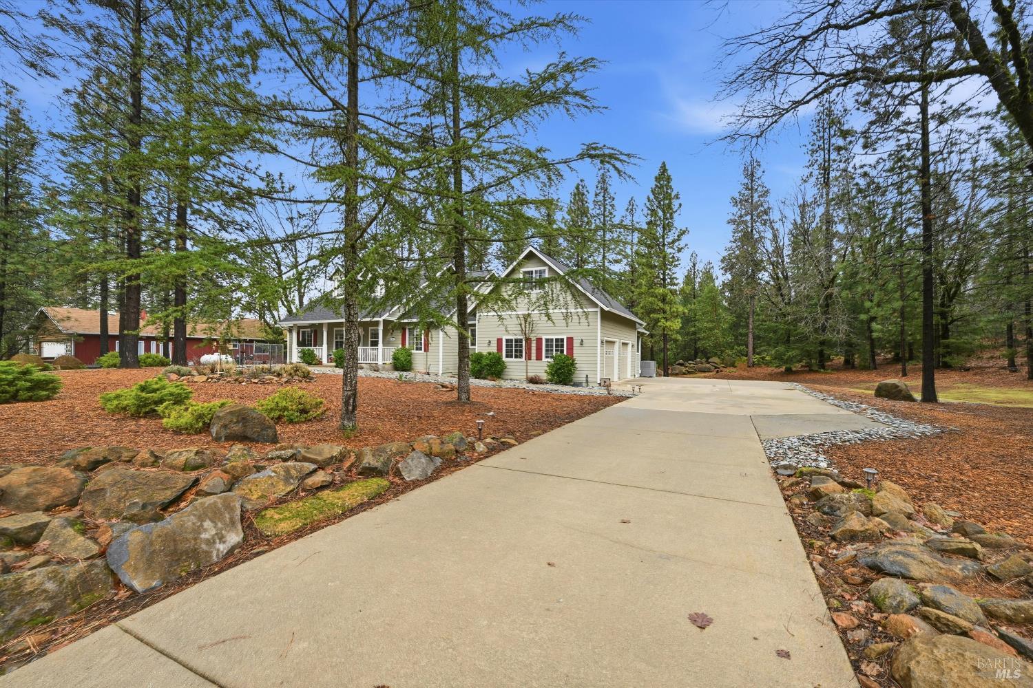8863 Fox Drive Cobb CA 95426