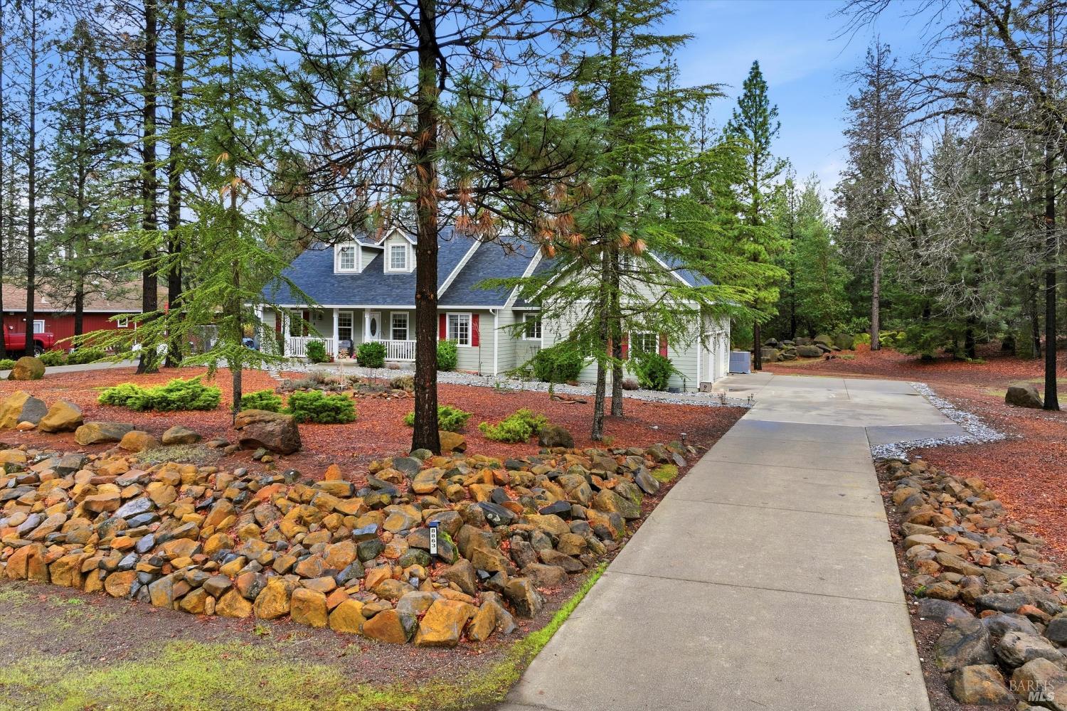 8863 Fox Drive Cobb CA 95426