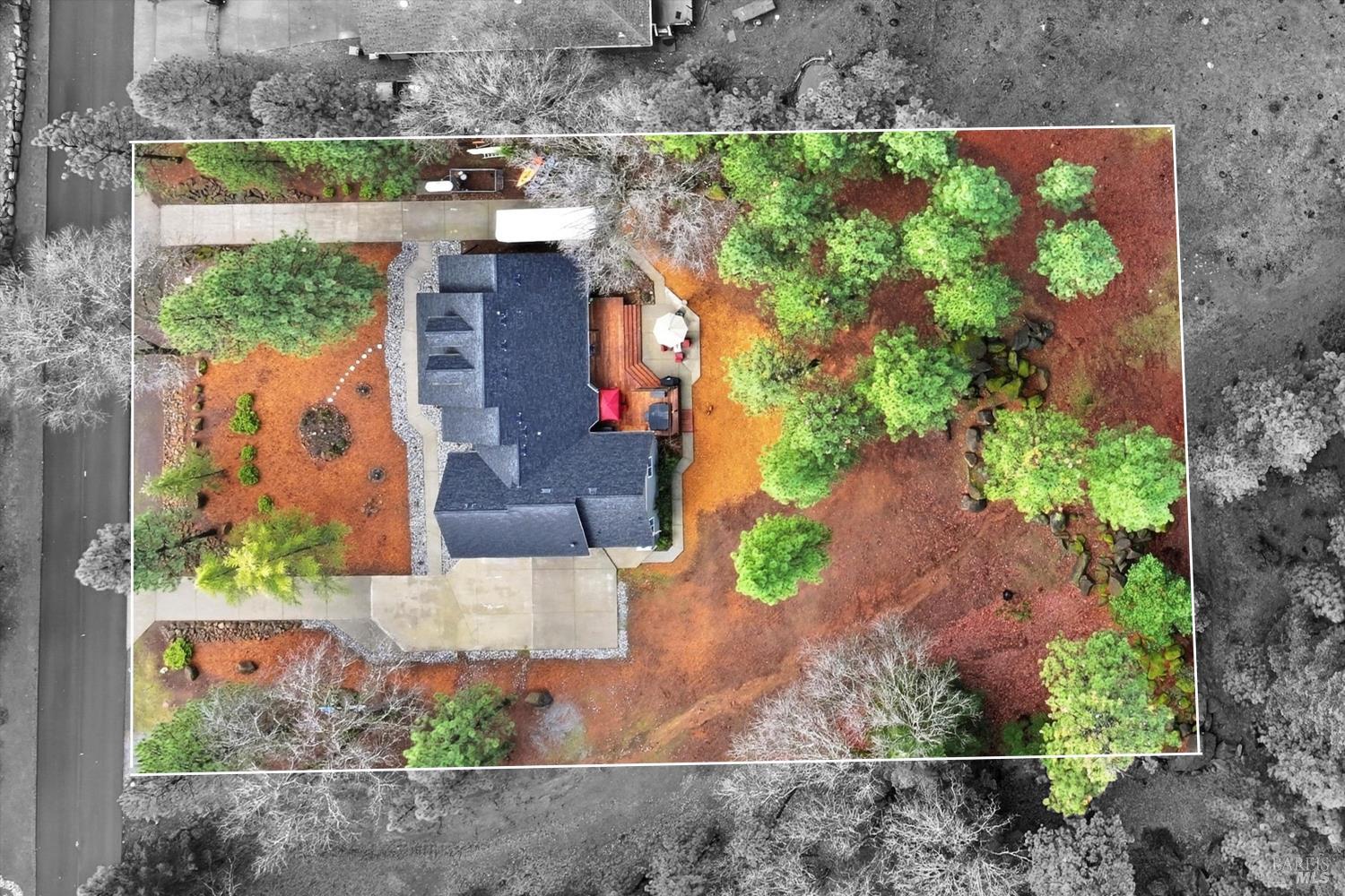 8863 Fox Drive Cobb CA 95426