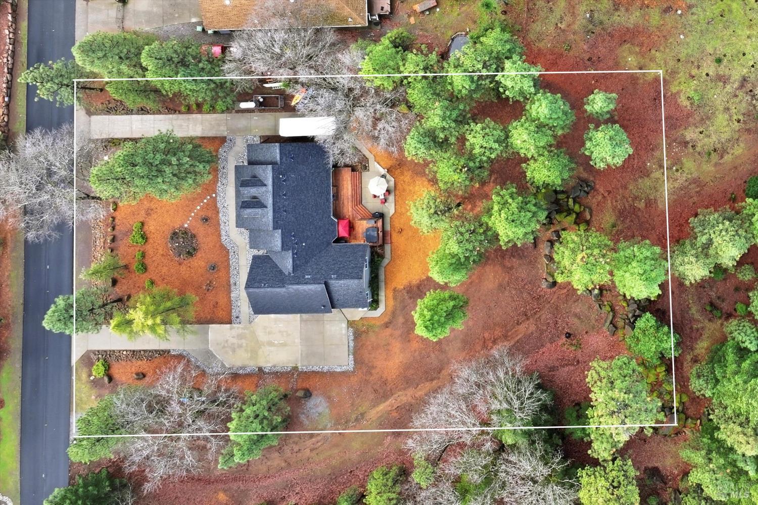 8863 Fox Drive Cobb CA 95426